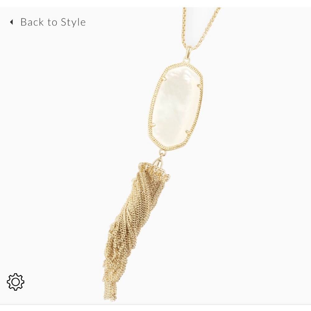 Kendra Scott Rayne Necklace
